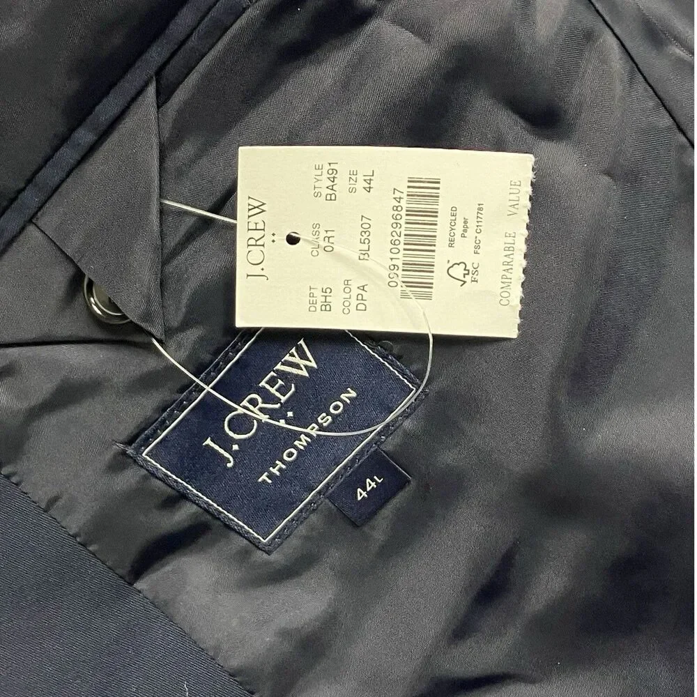 J.CREW new tags